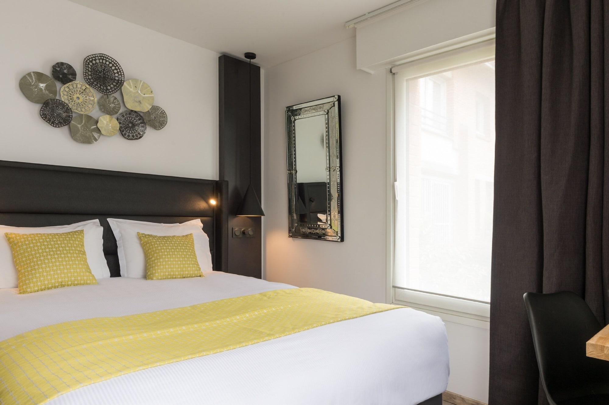 The Originals Boutique, Hôtel Bulles by Forgeron, Lille Sud (Qualys-Hotel) Seclin Exterior foto