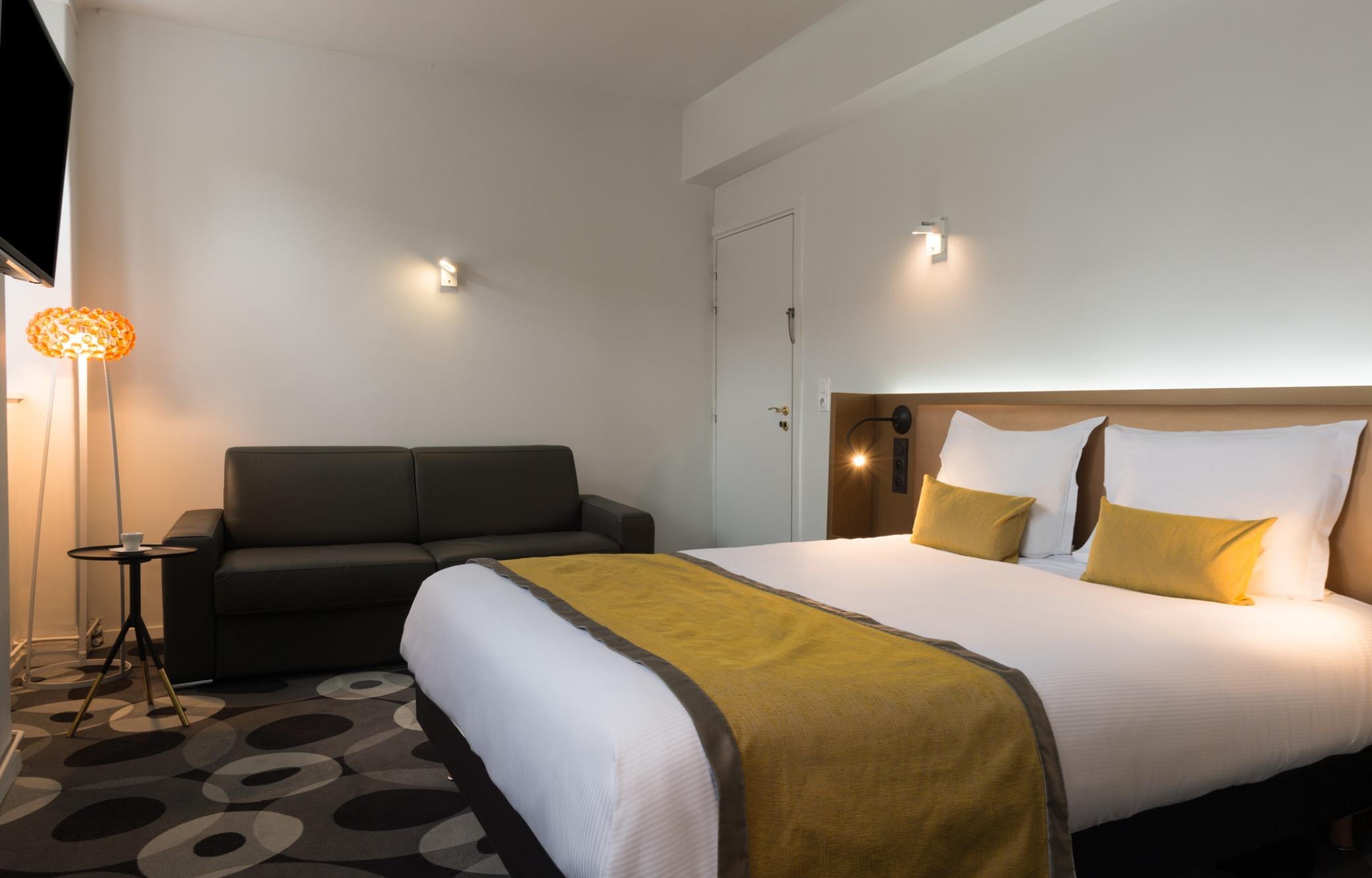 The Originals Boutique, Hôtel Bulles by Forgeron, Lille Sud (Qualys-Hotel) Seclin Exterior foto