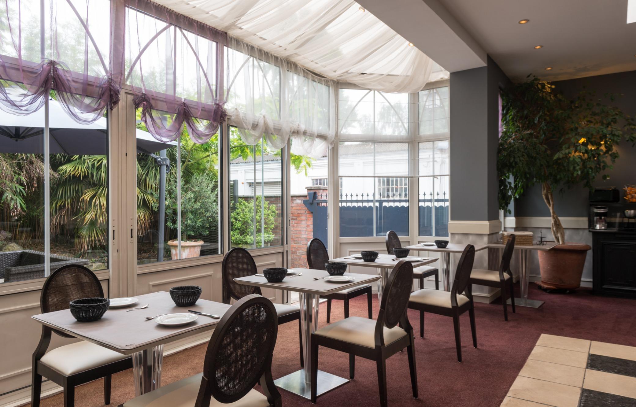 The Originals Boutique, Hôtel Bulles by Forgeron, Lille Sud (Qualys-Hotel) Seclin Exterior foto