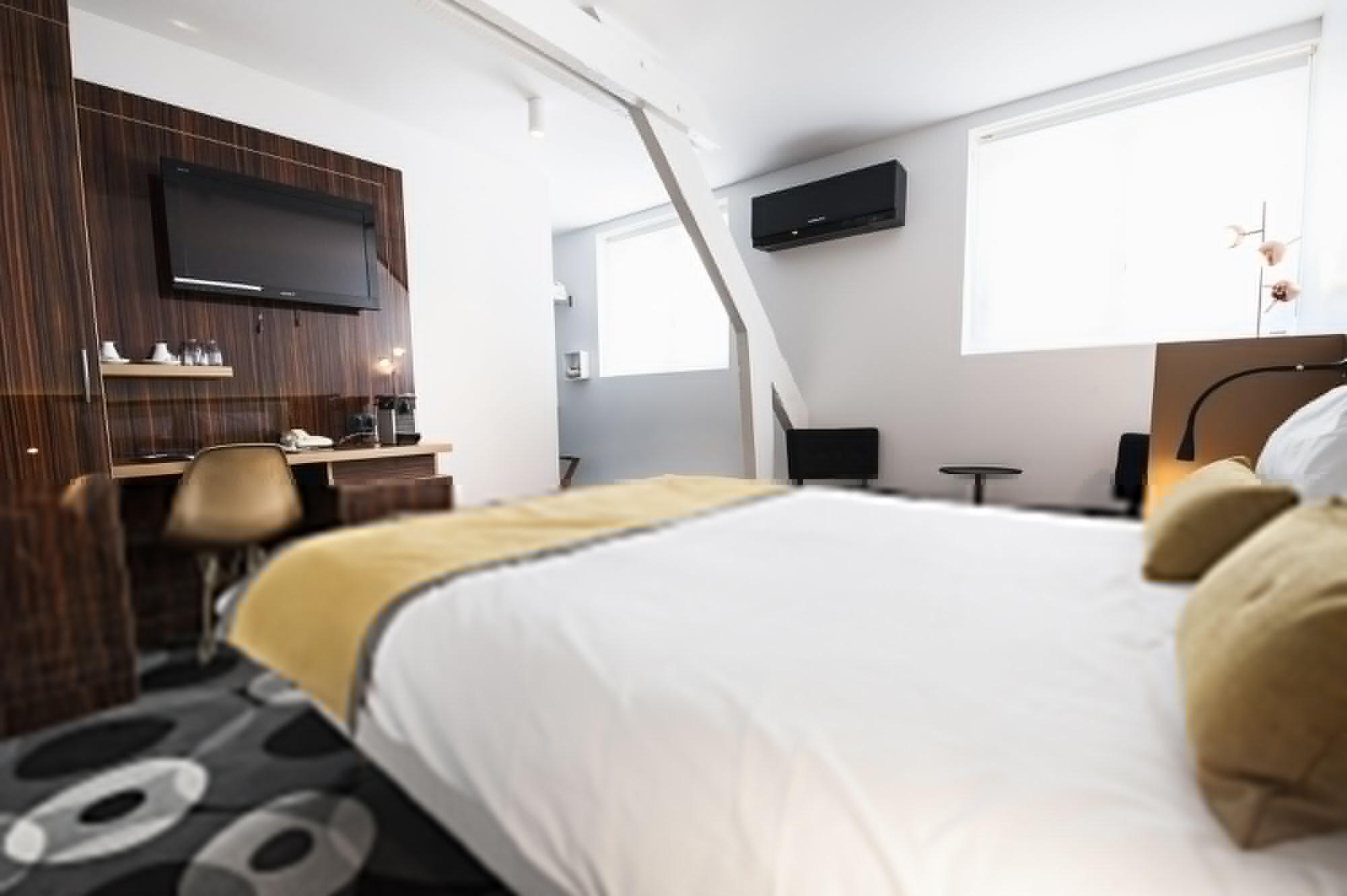 The Originals Boutique, Hôtel Bulles by Forgeron, Lille Sud (Qualys-Hotel) Seclin Exterior foto