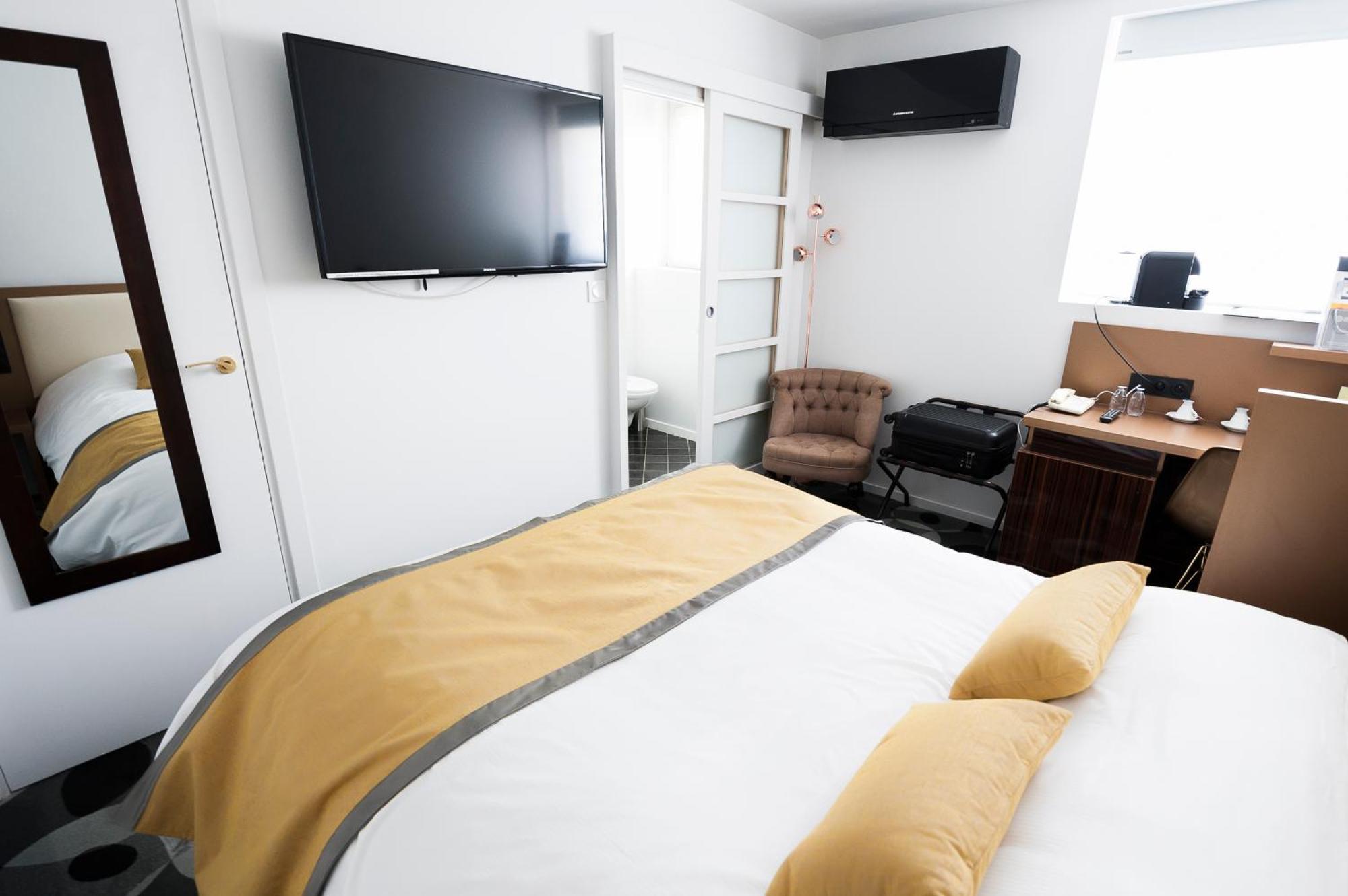 The Originals Boutique, Hôtel Bulles by Forgeron, Lille Sud (Qualys-Hotel) Seclin Exterior foto