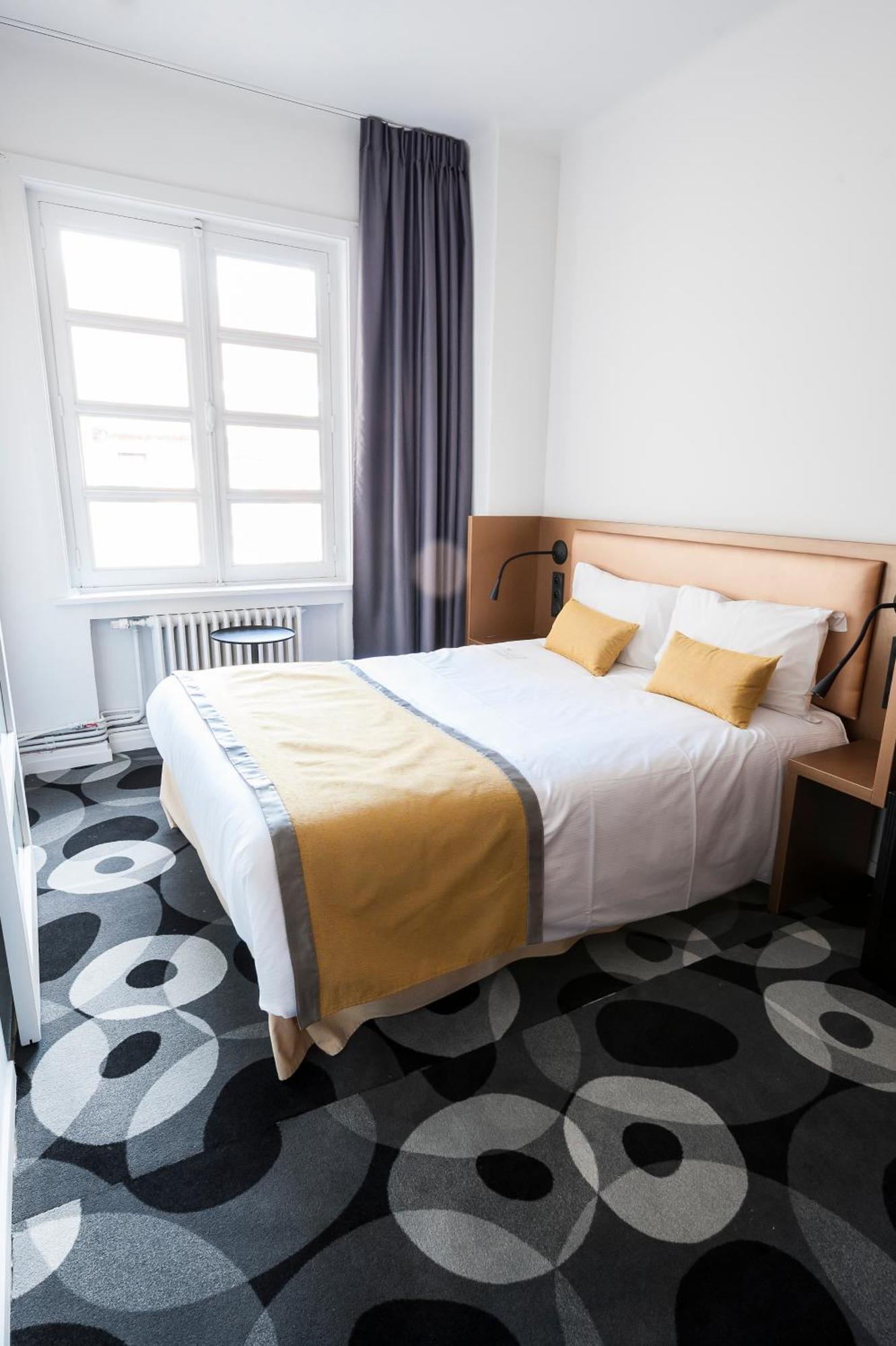 The Originals Boutique, Hôtel Bulles by Forgeron, Lille Sud (Qualys-Hotel) Seclin Exterior foto