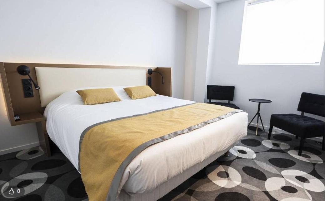 The Originals Boutique, Hôtel Bulles by Forgeron, Lille Sud (Qualys-Hotel) Seclin Exterior foto