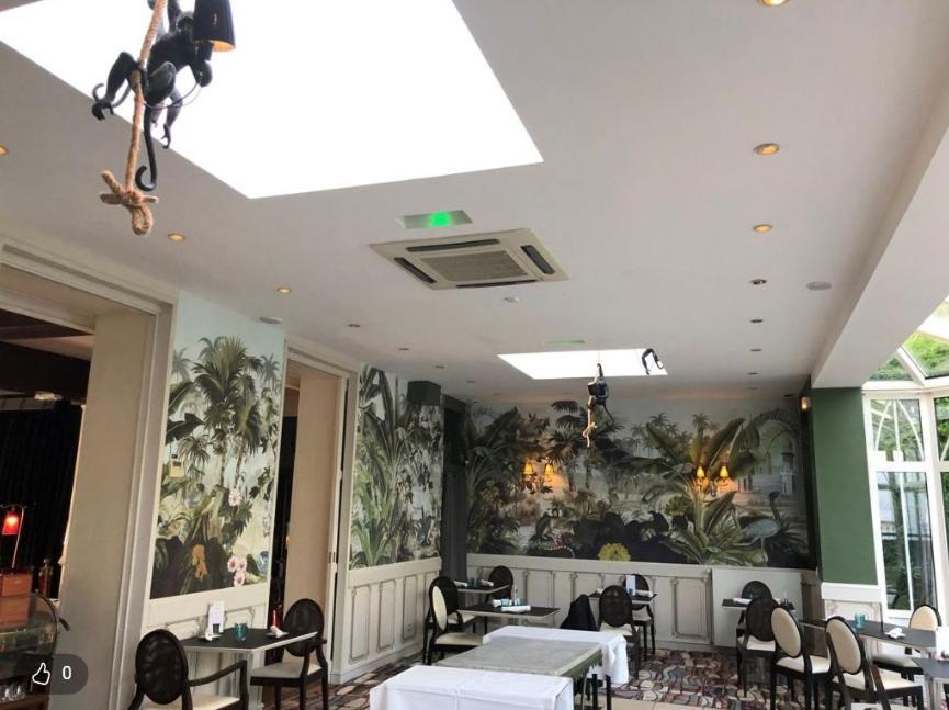 The Originals Boutique, Hôtel Bulles by Forgeron, Lille Sud (Qualys-Hotel) Seclin Exterior foto