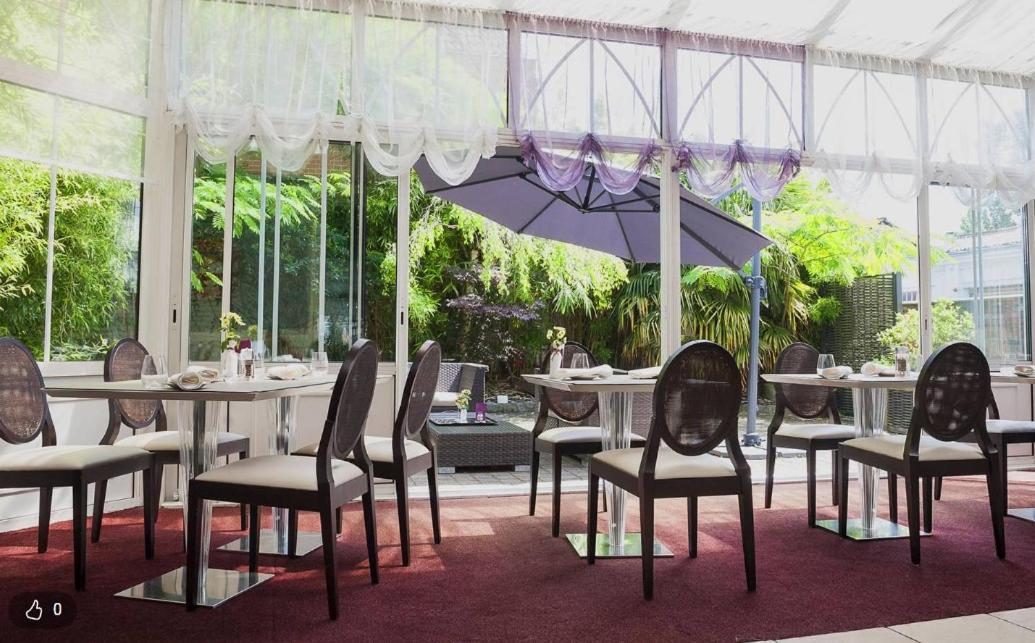 The Originals Boutique, Hôtel Bulles by Forgeron, Lille Sud (Qualys-Hotel) Seclin Exterior foto