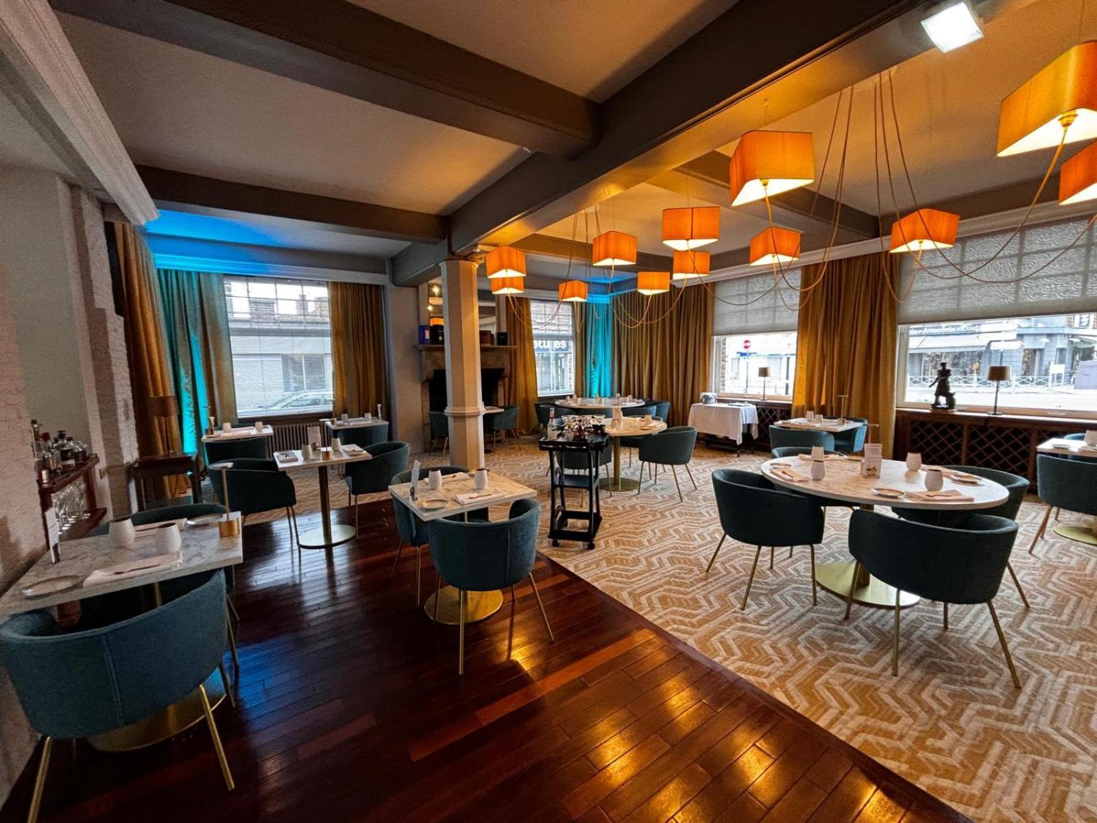 The Originals Boutique, Hôtel Bulles by Forgeron, Lille Sud (Qualys-Hotel) Seclin Exterior foto