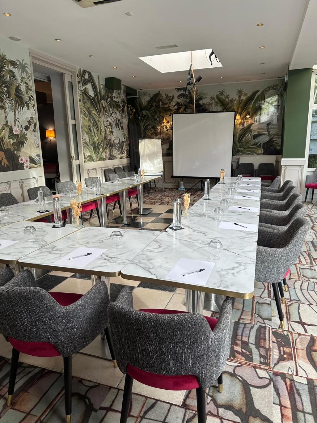 The Originals Boutique, Hôtel Bulles by Forgeron, Lille Sud (Qualys-Hotel) Seclin Exterior foto
