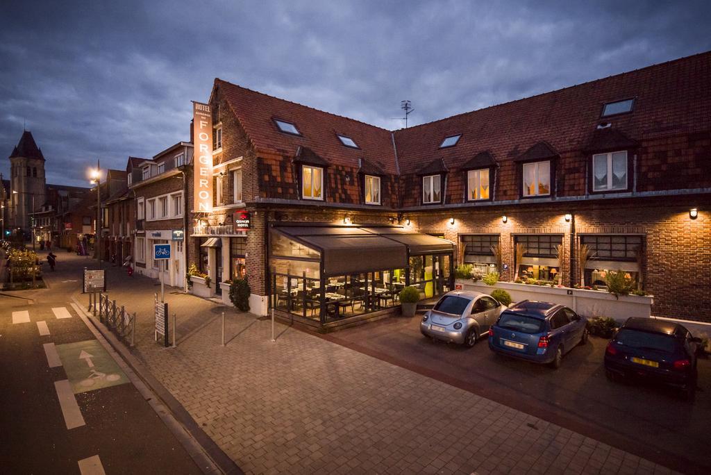 The Originals Boutique, Hôtel Bulles by Forgeron, Lille Sud (Qualys-Hotel) Seclin Exterior foto