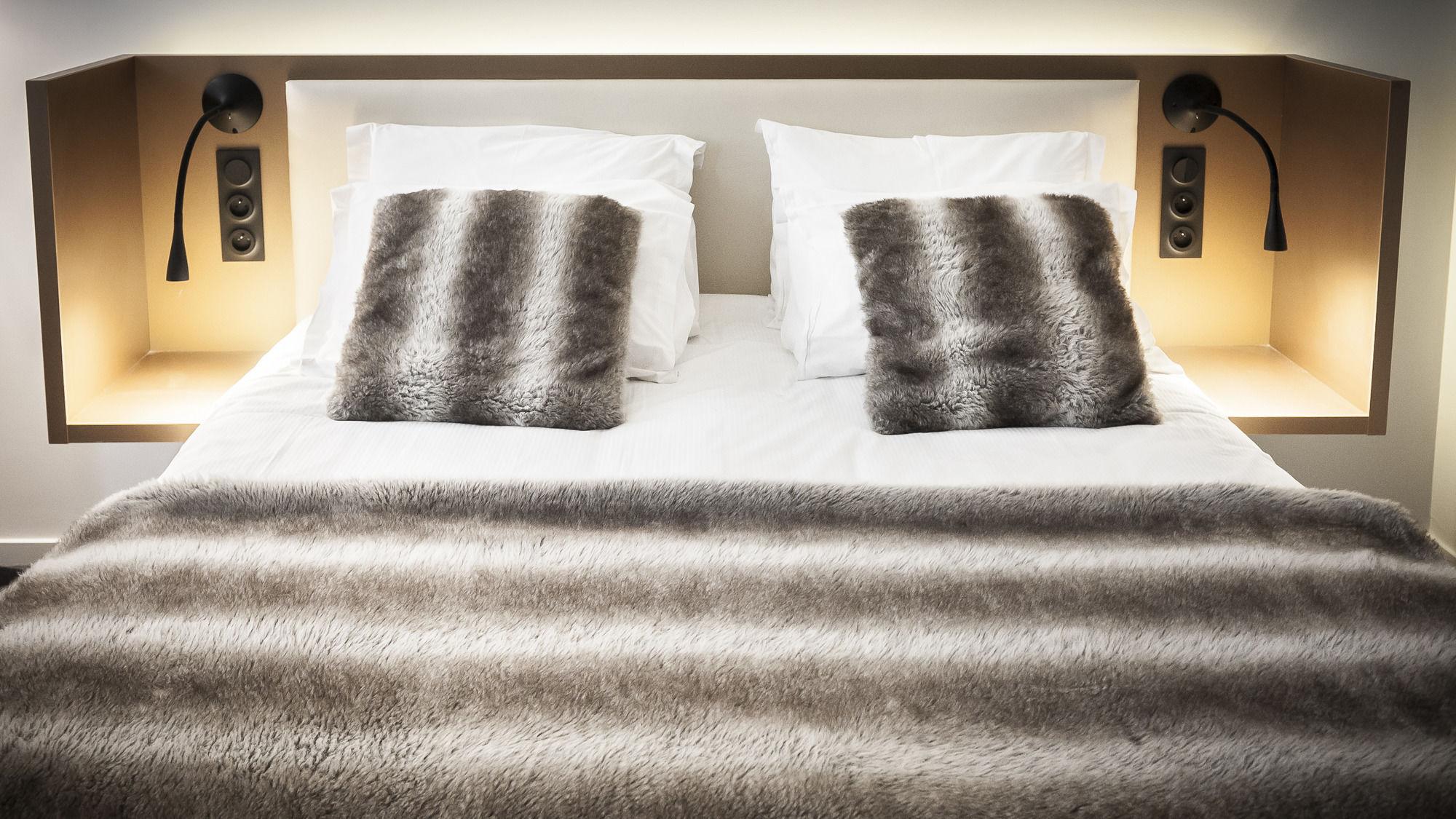 The Originals Boutique, Hôtel Bulles by Forgeron, Lille Sud (Qualys-Hotel) Seclin Exterior foto
